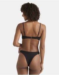 Billabong - Womens Tanlines V Bralette Bikini Top