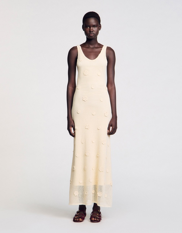Sandro - Bouquet Dress