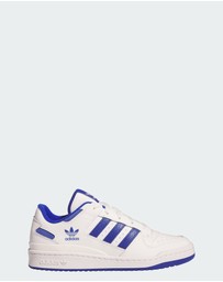 adidas Originals - Forum Low CL Shoes Unisex