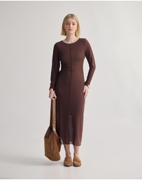 Oxford - Clementina Mesh Dress