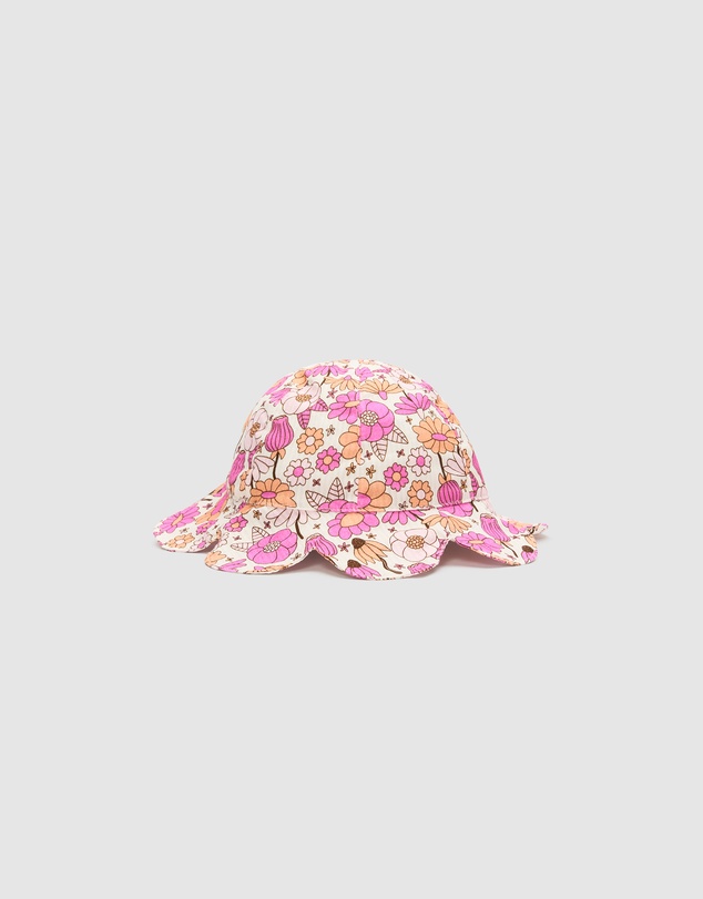 Seed Heritage - Mini Floral Sun Hat