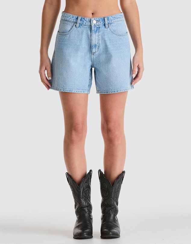 Wrangler - Mid A-Line Shorts
