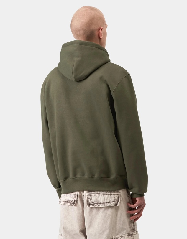 Carhartt WIP - Hooded Carhartt Sweat