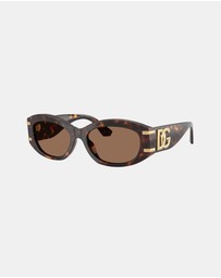 Dolce & Gabbana - DG4502