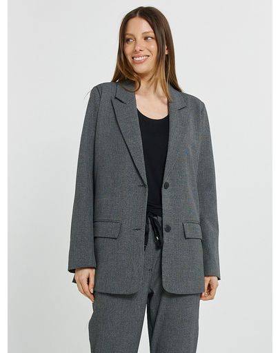 Grey Check