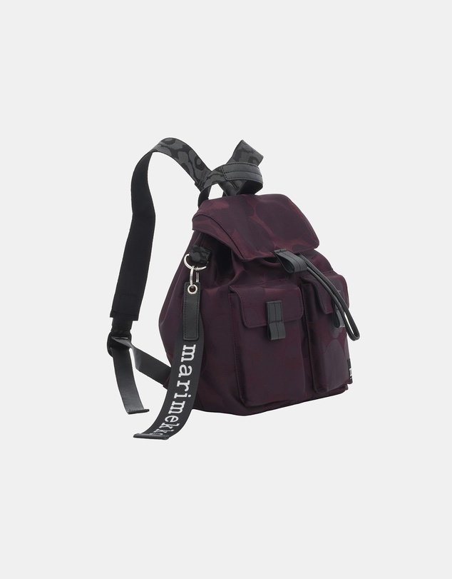 Marimekko - Everything Backpack M Unikko Bag
