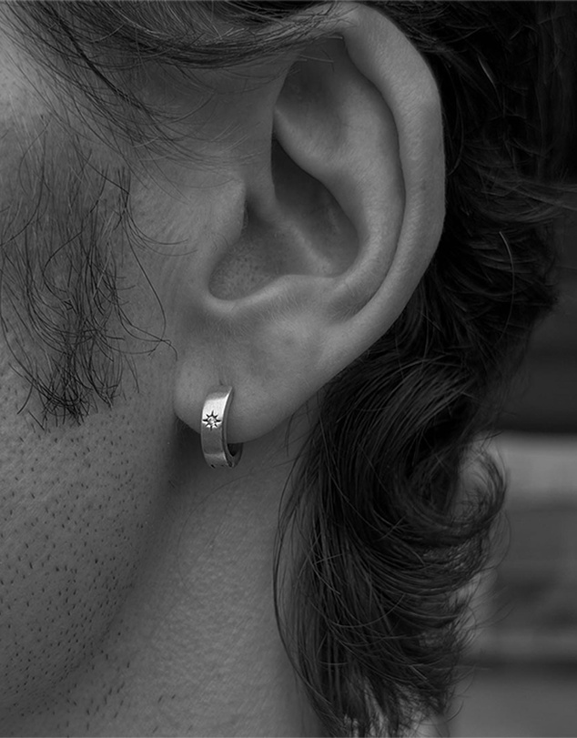 Serge DeNimes - Asteria Earring