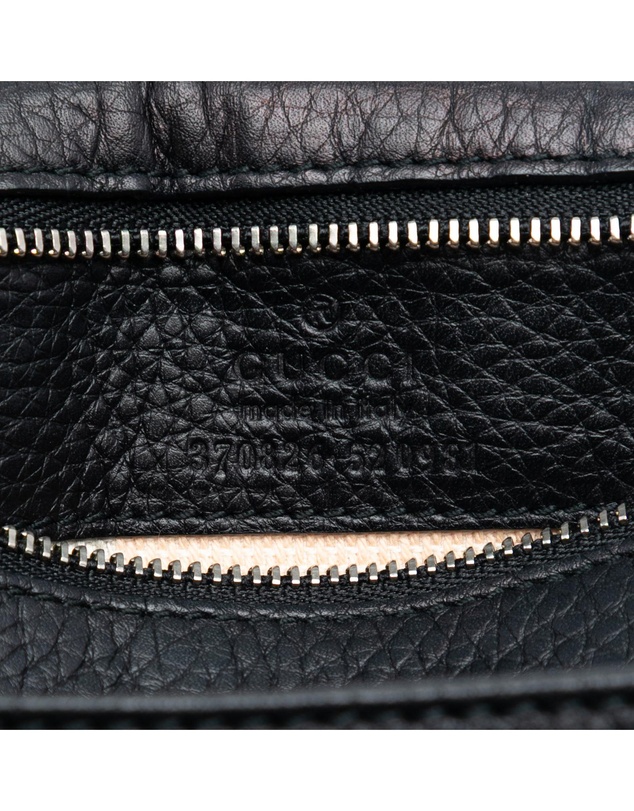 Pre-Loved by Azura Reborn - Pre-Loved Medium Leather Bamboo Daily Crossbody