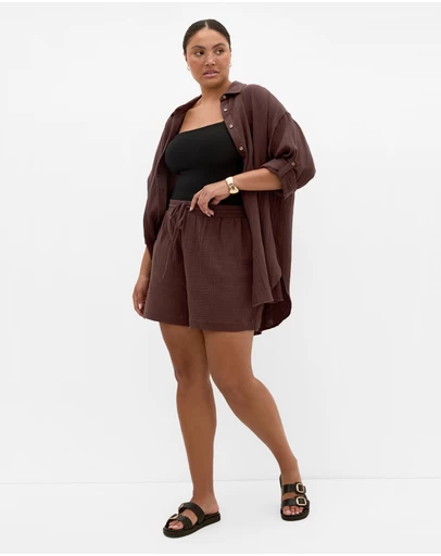 City Chic - Elly Short