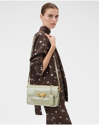 Oroton - Finn Large Crackle Day Bag