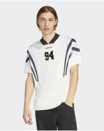 adidas Originals - Santiago AOP Infill Jersey Mens