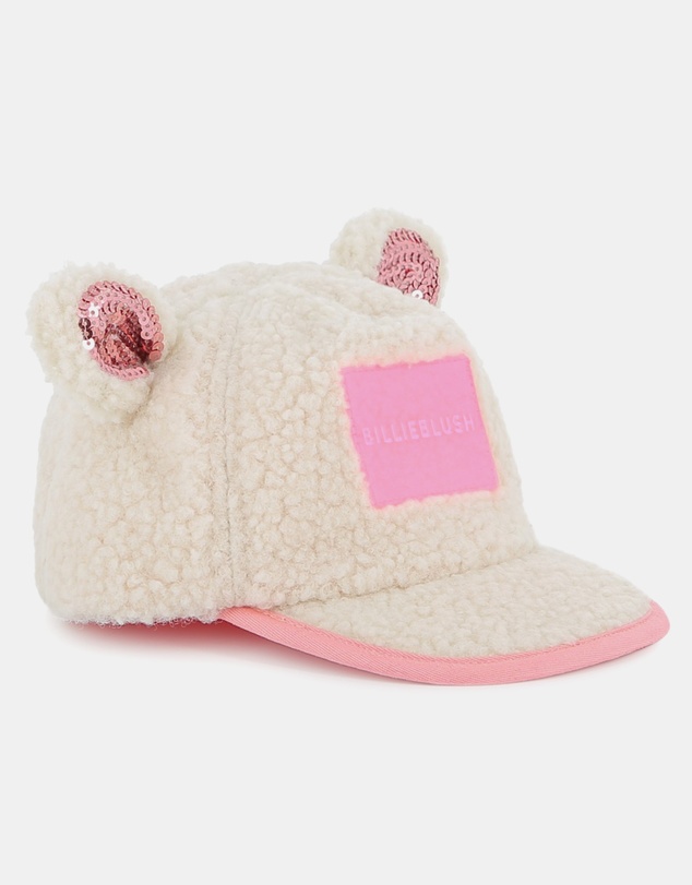 Billieblush - Bear Ears Cap - Babies-Teens