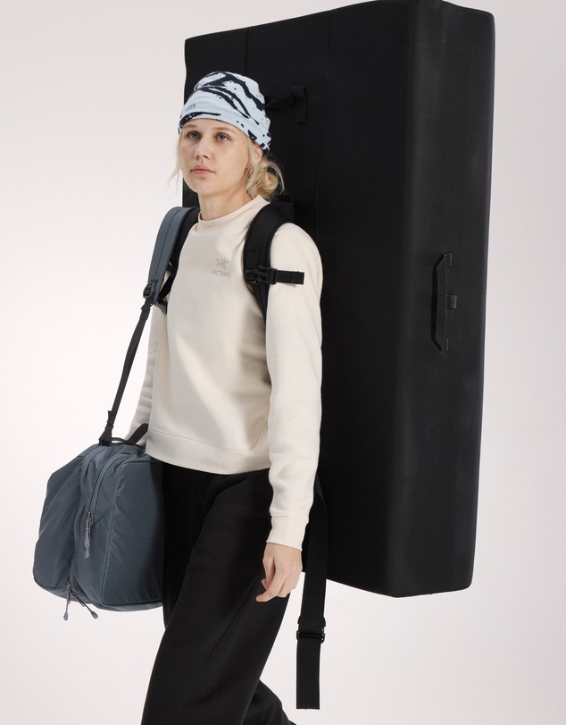 Arc'teryx - Emblem Fleece Crew Women's
