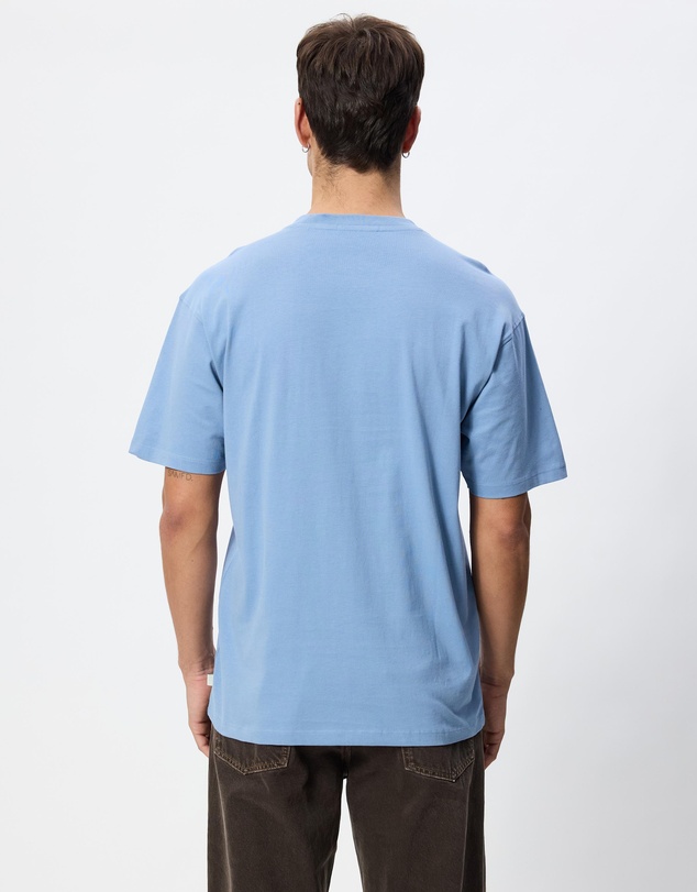 Scotch & Soda - Relaxed Fit Logo T-Shirt