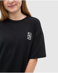 Seed Heritage - Core Logo Tee - Teen