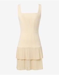 Forcast - Francis Drop Waist Mini Dress