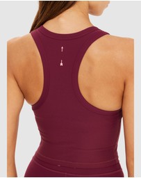 The Upside - Peached Sophie Crop Top