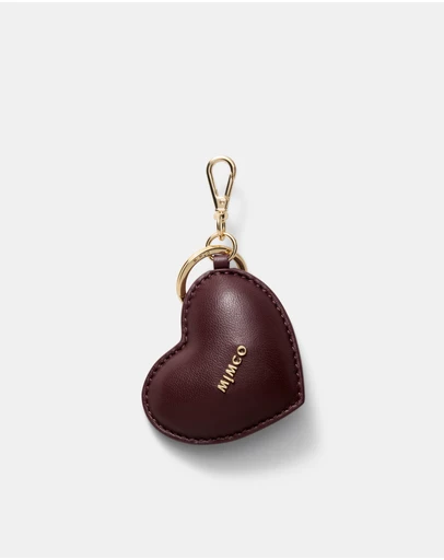 MIMCO - Romance Heart Bag Charm
