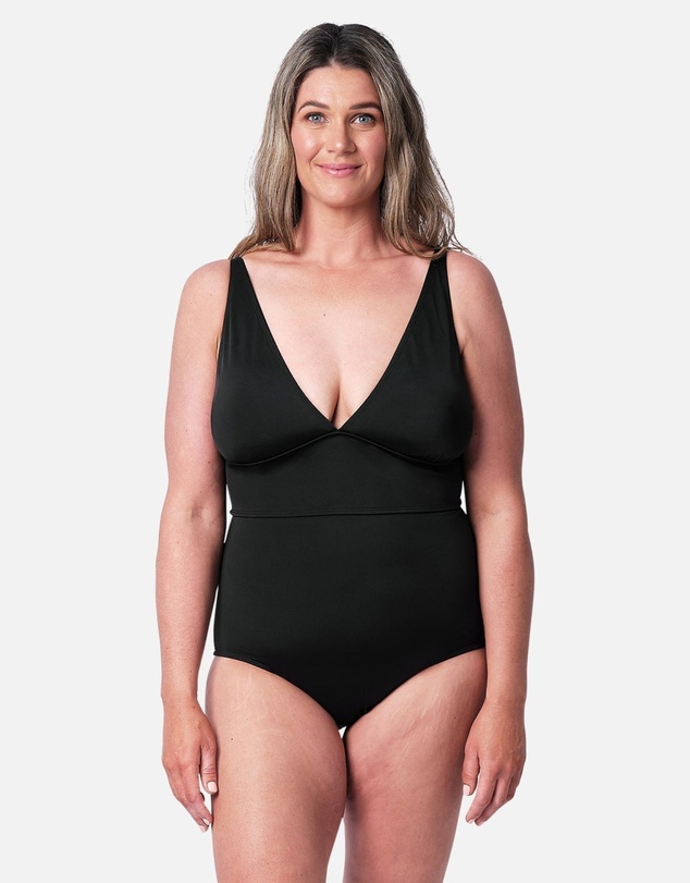 UNE PIECE - Original Bustier Balconette One Piece Swimsuit