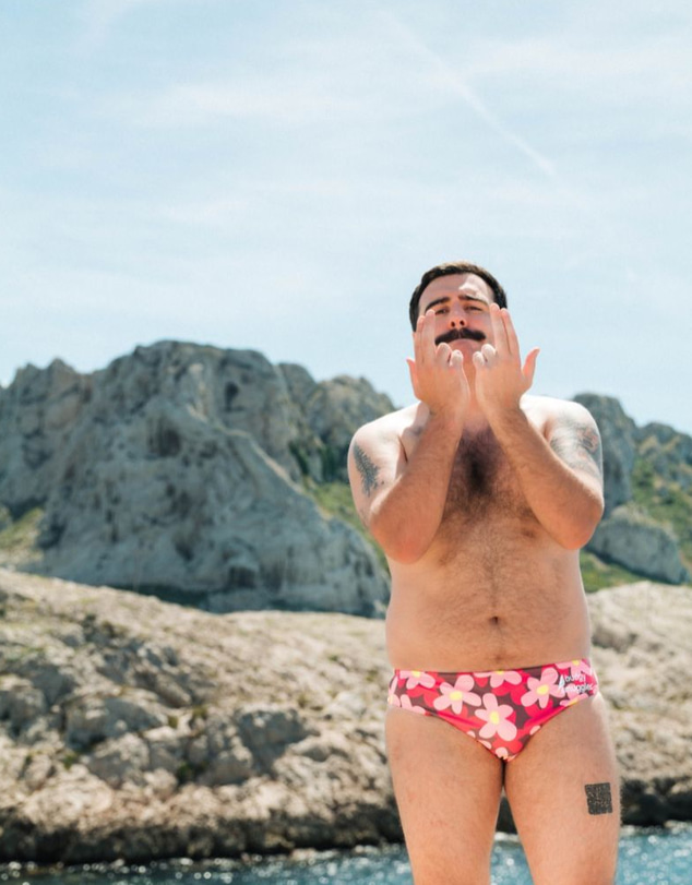 Budgy Smuggler - Carla's Flowers