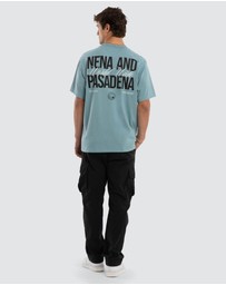 Nena & Pasadena - Pump Classic Tee