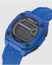 adidas Originals - City Tech Two Blue Digital