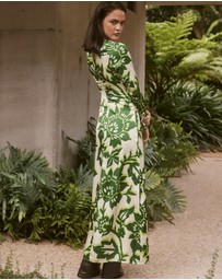Seven Wonders - Mirage Maxi Dress