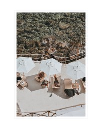 Amichi Co - When Harry Met Sally Fine Art Print