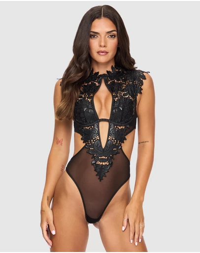 Ann Summers - Enchanted Elegance Body