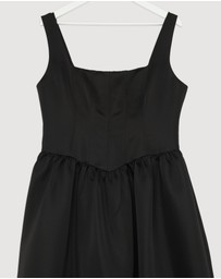 Revibe - Repaired CHANCERY Elenora Midi Dress - AU 16
