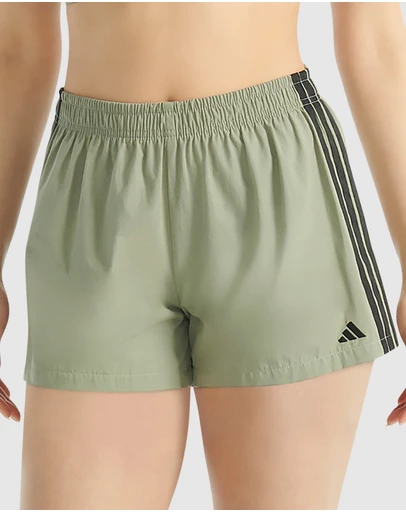 adidas Sportswear - Active Essentials Cotton 3 Stripes Woven Boxer Underwear