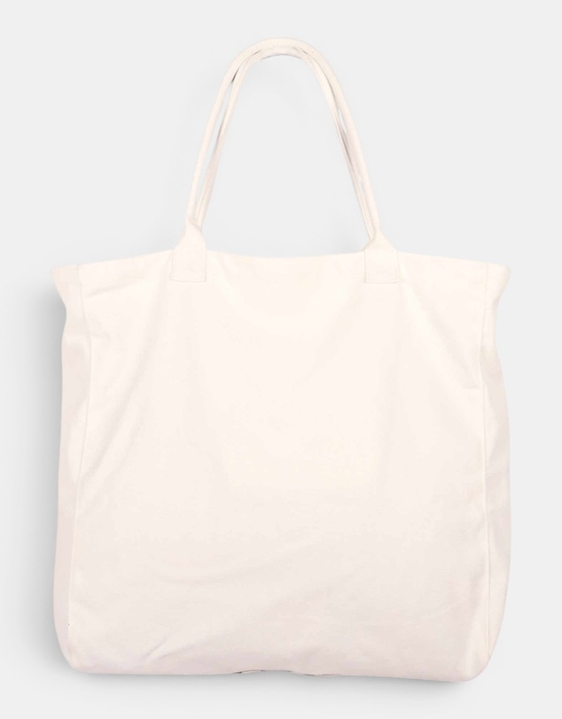 La La Land - Bountiful Harvest Large Canvas Tote