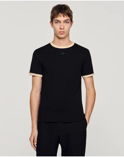 Sandro - Retro SS Tee Shirt