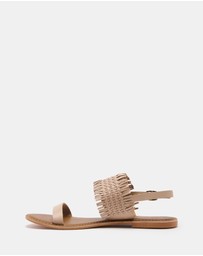 Just Because - Kulaa Leather Sandal