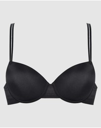 Naturana - The Monday Seamless Underwire T-Shirt Bra