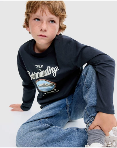 M.N.G - Reme T-Shirt - Kids-Teens