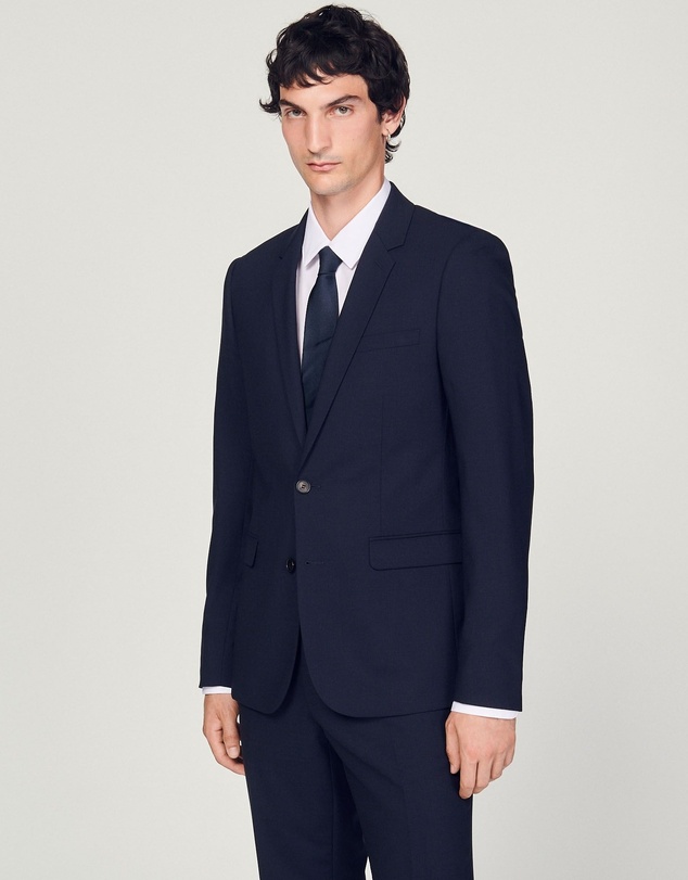 Sandro - Travel Suit Jacket