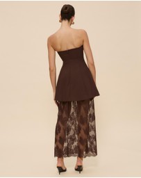 CHANCERY - Lily Lace Dress
