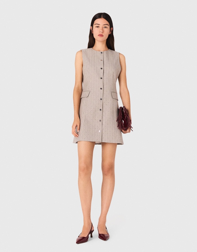 Maje - Rafil Dress