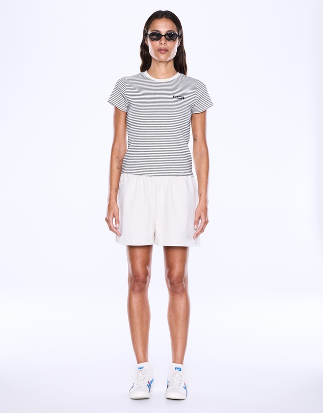 ENA PELLY - Paris Terry Shorts