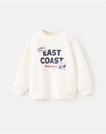 M.N.G - Feastset Sweatshirt - Babies-Kids