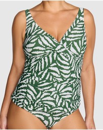 Artesands - Alabastron Delacroix Cross Over Tankini Top