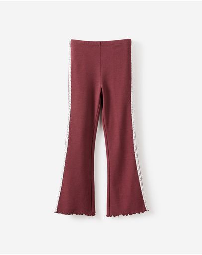 BORDEAUXLACE TRIM