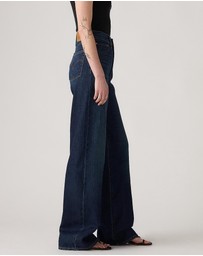 Levi's - Ribcage Wide Leg Jeans