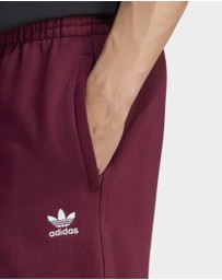adidas Originals - ESSENTIAL OPEN HEM LOOSE PANTS Mens