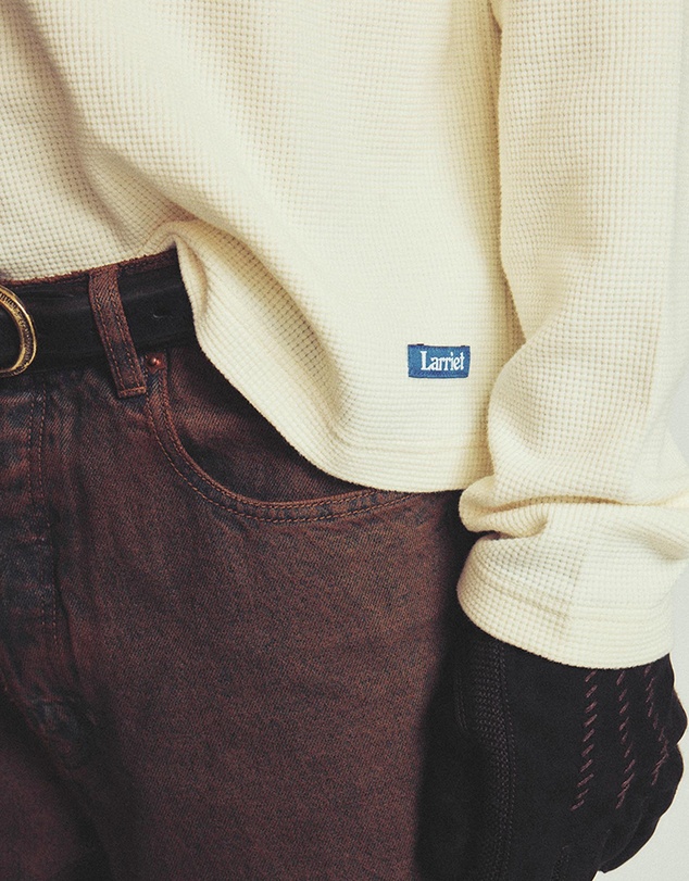 Larriet - Tony Tee