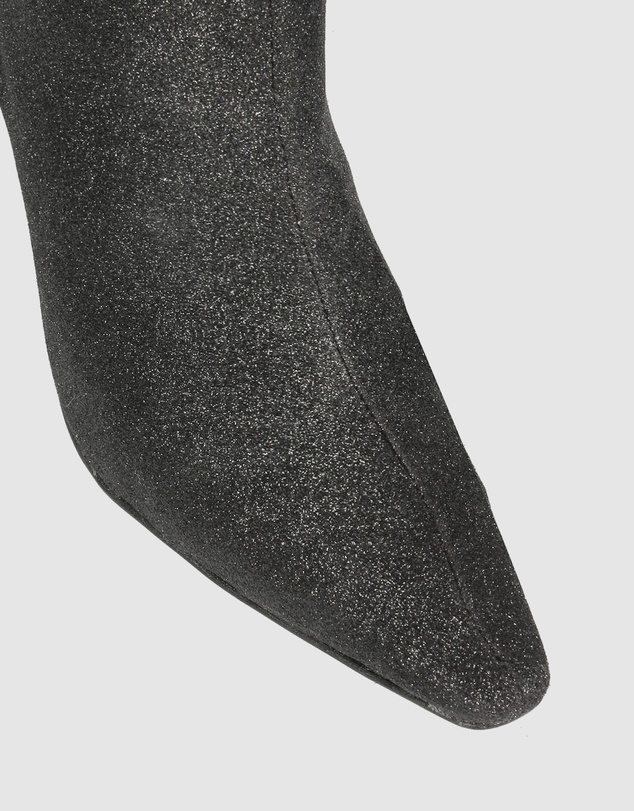 Sempre Di - Glitter Ankle Boots