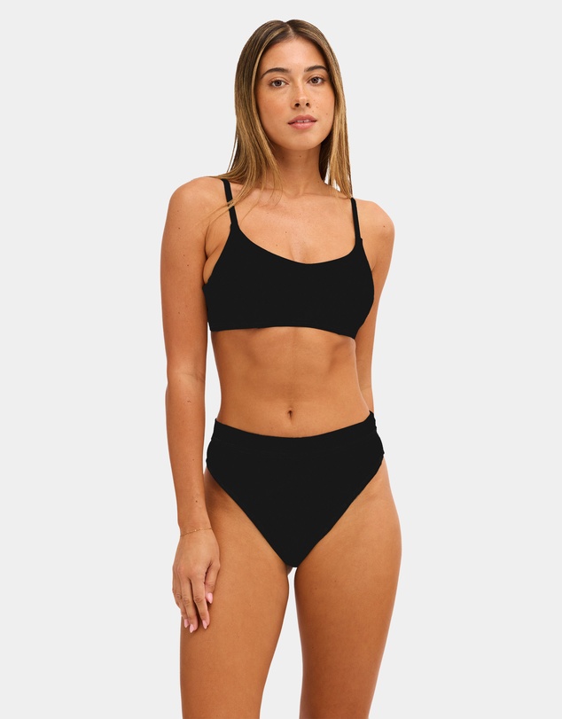 Roxy - Womens Beach Classics D Cup Bikini Top