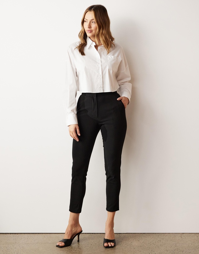Atmos&Here - Slim Leg Pants