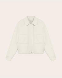 IDA+S - Ida Double-Faced Wool Jacket